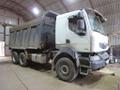Самосвал Renault Kerax 6х4, 20 м<sup>3</sup>, 2012 г, 2 шт