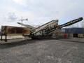 Трёхдековый мобильный грохот Terex 694, 2012 г., новые сита