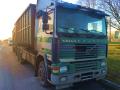 Продаётся сцепка 'Volvo' f12