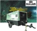 Винтовой воздушный компрессор SULLAIR 550RH
