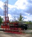 Платформа гидравлическая мобильная мостовая ДТС-10