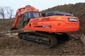 Экскаватор гусеничный Doosan s-340 lcv