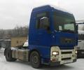 Тягач Man 18.483 FLS
