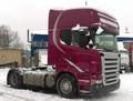 Грузовой тягач седельный Scania R480 4x2
