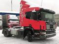 Седельный тягач Scania P114