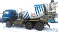Продам Автобетоносмеситель Камаз 65115-D3.