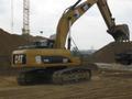 Сдается в аренду экскаватор CAT 325 DL