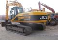 Аренда гусеничного экскаватора JCB JS 240LC