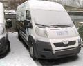 Грузовой фургон Peugeot Boxer
