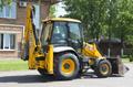 Экскаватор погрузчик JCB 3CX