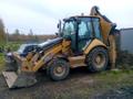 Аренда экскаватора - погрузчика CAT 428E 2012 г.в.