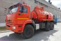 Откачка, выкачка ям 10куб Камаз вездеход