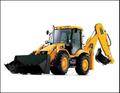 Услуги экскаватора-погрузчика JCB 3CX