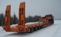 Нужен трал перевезти экскаватор HIDROMEK 220 из Одинцово в Калужскую обл