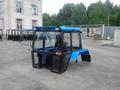 Кабина тракторная МТЗ 80/82/892/952