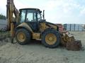 Аренда экскаватора -погрузчика Caterpillar 434 Е