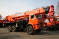 Аренда автокрана грузоподъёмностью 40т