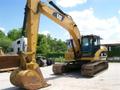 Аренда экскаватора гусеничного CAT 320D L
