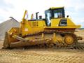 Услуги бульдозера. Komatsu D155 AX