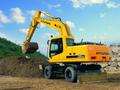 Услуги полноповоротного экскаватора HYUNDAI 200W-7