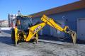 Услуги гидромолота на базе экскаватора-погрузчика JCB