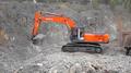 Аренда гусеничного экскаватора HITACHI ZX400