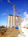 Продаётся Башенный кран POTAIN MC 175, год выпуска 2011