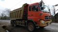 Аренда самосвала 30 тонн