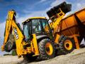 Экскаватор погрузчик JCB 3CX в аренду