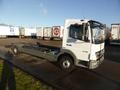 Шасси Mercedes-Benz Atego 1218L