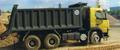 Самосвалы в работу