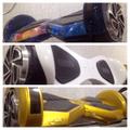 Гироскутеры Blade Ultra 8