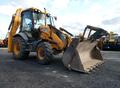 Экскаватор-погрузчик JCB 3CX 2011 г. реальная наработка 10020 м.ч.