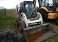 Мини-погрузчик Bobcat s175 2011 г. 1280 мч наработка