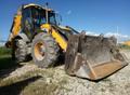 Экскаватор-погрузчик JCB 3CX Super 2011 г., 7500 наработка
