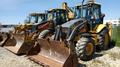 Экскаватор-погрузчик Volvo BL71 2010 г. 3200 мч