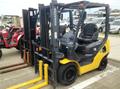 Вилочный погрузчик Komatsu FG15C-20