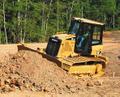 Болотный бульдозер Caterpillar D5R