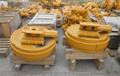 Колесо направляющее на Komatsu D155 A5