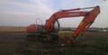 Услуги (аренда) гусеничного экскаватора Hitachi