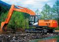 Экскаватор hitachi zx200-5g