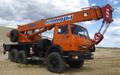 Сдаю в аренду автокран