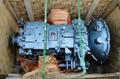 Новая КПП в сборе 5S-150GP HOWO (ОРИГИНАЛ)