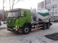 Автобетоносмеситель на шасси DAYUN, LNG, 6х4, объём бочки 10 м<sup>3</sup>