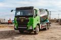 Автобетоносмеситель SHACMAN X3000, 6х4, объём бочки 10 м<sup>3</sup>, Euro V