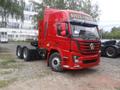 Седельный тягач DAYUN CGC4250, CNG, 6х4, Euro V, подвеска рессора/пневмо