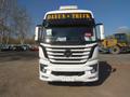 Газовый тягач DAYUN CGC4180, CNG, 4х2, 430 л.с., ретардер, пневмо, Euro V
