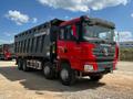 Самосвал SHACMAN X3000, 8х4, CUMMINS, 440 л.с., ретардер, КОМ, кузов 35 м<sup>3</sup>