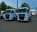 Магистральный седельный тягач SITRAK C7H-G, 4x2, 480 л.с., Euro V