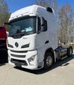 Газовый тягач Shacman X6000, LNG, 4х2, АКПП с ретардером, пневма, ADR, Euro V